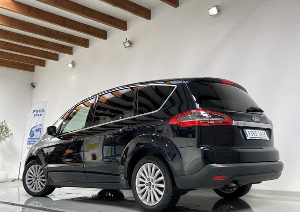 Ford S-Max cena 46900 przebieg: 185914, rok produkcji 2013 z Kędzierzyn-Koźle małe 704